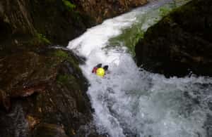 image n.3 of Ötztal: Canyoning at Alpenrosenklamm for Beginners activity in Sautens, uploaded by supplier