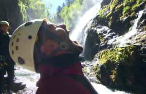image n.4 of Ötztal: Canyoning at Alpenrosenklamm for Beginners activity in Sautens, uploaded by supplier