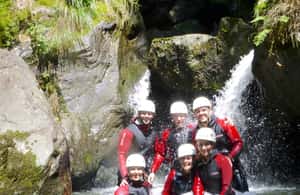 image n.3 of Ötztal: Advanced Canyoning at Auerklamm activity in Tyrol, uploaded by supplier