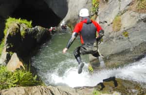 image n.4 of Ötztal: Advanced Canyoning at Auerklamm activity in Tyrol, uploaded by supplier