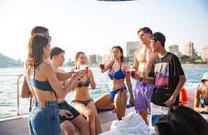 image n.3 of Alicante: 3-Hour Coastal Catamaran Cruise activity in Alicante, uploaded by supplier