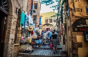 image n.4 of Chania: Sightseeing & Tastings Tour activity in Chania, uploaded by supplier