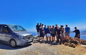 image n.4 of Menites Springs & Cave Foros - Half Day Tour activity in South Aegean, uploaded by supplier