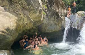 billede nr.4 af aktiviteten Fajardo: Vandring i El Yunque-regnskoven og vandrutschebaneeventyr i Río Grande, Puerto Rico, uploadet af udbyder
