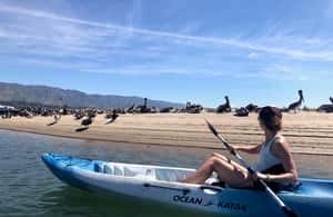 image n.3 of Santa Barbara: 1.5-Hour Harbor Kayak Tour activity in Santa Barbara, uploaded by supplier
