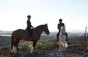 imagen n.º 4 de El Salobre: aventura a caballo con opciones de traslado actividad en Maspalomas, subida por el proveedor