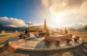 Bild Nr. 3 von Sapa: Sun World Fansipan Legend Ticket Aktivität in Nordvietnam, hochgeladen vom Anbieter