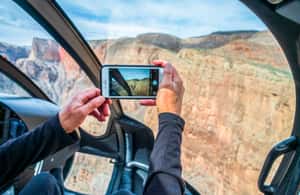 Bild Nr. 4 von Las Vegas: West Grand Canyon Hubschrauber Ticket mit Transfer Aktivität in Nevada, hochgeladen vom Anbieter