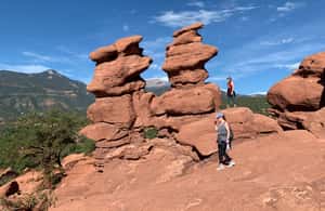 image n.3 of Colorado Springs: Garden of The Gods Classic Hiking Tour activity in Colorado Springs, uploaded by supplier