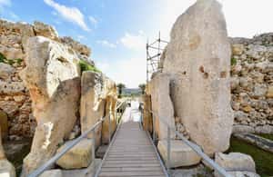 image n.4 of Gozo Full Day visiting Ggantija Temples, Salt Pans & Dwejra activity in Xaghra, uploaded by supplier