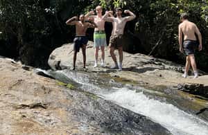 billede nr.3 af aktiviteten San Juan: El Yunque-vandfald og Luquillo-strandtur i Río Grande, Puerto Rico, uploadet af udbyder