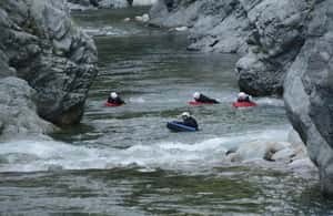 afbeelding n.4 van Valsesia (Piemonte): hydrospeed - Rijd de rivier! activiteit in Zermatt, geüpload door aanbieder