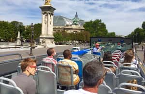 bild nr.3 av Paris: Discovery Hop-On Hop-Off och Paris by Night Tour aktivitet i Paris, uppladdad av arrangören