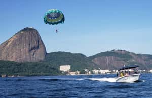 image n.3 of Rio de Janeiro: 2-Hour Boat Trip with Parasailing activity in Rio de Janeiro, uploaded by supplier