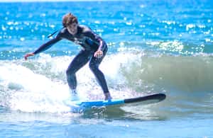 image n.3 of Gran Canaria Surf Safari Course: Surf Lesson all levels activity in Maspalomas, uploaded by supplier