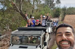 image n.3 of Albufeira: Safari Excursion in the Algarve Mountains activity in Alte, uploaded by supplier