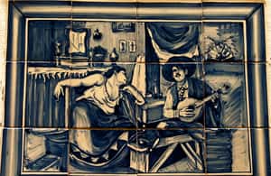 Bild Nr. 4 von Lissabon: Fado Show und portugiesisches Abendessen Aktivität in Lissabon, hochgeladen vom Anbieter