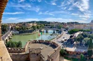 image n.3 of Rome: Small Group Guided Tour of Castel Sant'Angelo activity in Rome, uploaded by supplier