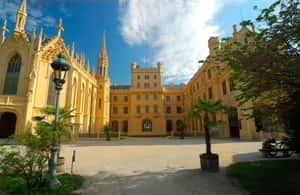 image n.3 of From Vienna and Bratislava: Moravia: Lednice Castle and park activity in Breclav, uploaded by supplier