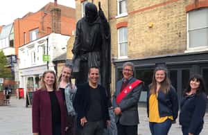 imaginea n.4 a activității Canterbury: Tur privat ghidat pe jos cu ghid oficial în Canterbury, încărcată de organizator