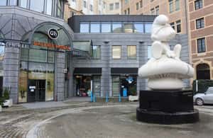 Image N°4 de Bruxelles : La visite guidée des murs de la bande dessinée activité à Bruxelles, publiée par le prestataire