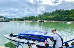 billede nr.3 af aktiviteten Phuket: Envejs speedbådstransport til/fra Phi Phi Phi Don i Thailandbugten, uploadet af udbyder
