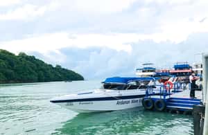 billede nr.4 af aktiviteten Phuket: Envejs speedbådstransport til/fra Phi Phi Phi Don i Thailandbugten, uploadet af udbyder