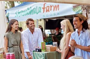 image n.3 of Eumundi Markets - Sunshine Coast and Noosa Bus Transfer activity in Eumundi, uploaded by supplier