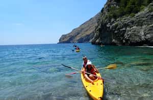 image n.3 of From Nerano: Kayaking Tour to the Bay of Leranto activity in Nerano, uploaded by supplier