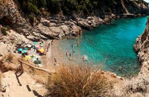 image n.4 of From Nerano: Kayaking Tour to the Bay of Leranto activity in Nerano, uploaded by supplier