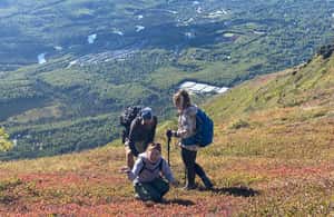 image n.3 of From Anchorage: Chugach State Park Guided Alpine Trek activity in Alaska, uploaded by supplier