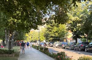 afbeelding n.3 van Vanuit Tirana/Durres: Korca, Voskopoja, Pogradec,Lin Dagtocht activiteit in Korçë, geüpload door aanbieder