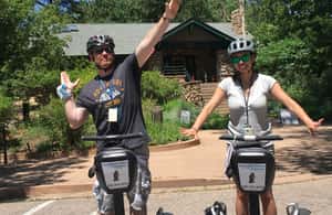 image n.3 of Cheyenne Cañon Art and Nature Segway Tour activity in Colorado Springs, uploaded by supplier