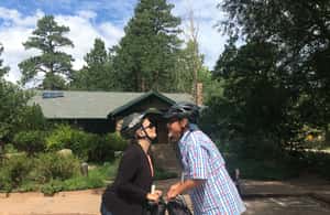 image n.4 of Cheyenne Cañon Art and Nature Segway Tour activity in Colorado Springs, uploaded by supplier