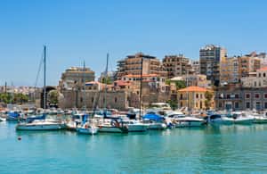 bilde nr.4 av Heraklion: Hopp-på-hopp-av-sightseeingbusstur aktivitet i Kreta, lastet opp av leverandør