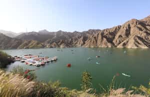 imagem n.4 de Dubai: Mesquita Sheikh Zayed, Fujairah e Khorfakkan Tour atividade em Fujairah, carregada pelo fornecedor