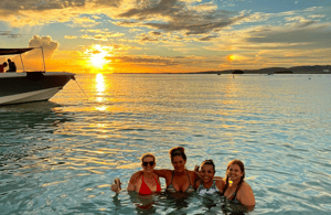 bild nr.4 av Från San Juan: La Parguera Glowing Bio Bay Boat Tour aktivitet i Västra regionen, Puerto Rico, uppladdad av arrangören