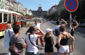 Image N°3 de Prague : Histoire du communisme et visite guidée du bunker nucléaire activité à Prague, publiée par le prestataire