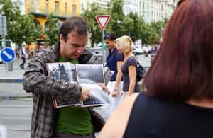 Image N°4 de Prague : Histoire du communisme et visite guidée du bunker nucléaire activité à Prague, publiée par le prestataire