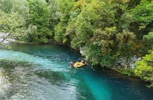 billede nr.4 af aktiviteten Epirus: Nem rafting-oplevelse på Voidomatis-floden i Epirus, uploadet af udbyder