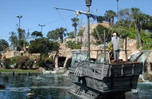 image n.4 of Orlando: Pirate's Cove Adventure Golf Entry Ticket activity in Orlando, uploaded by supplier