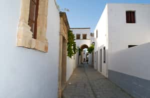 image n.3 of From Rhodes: Lindos Village and Acropolis Guided Tour activity in Lindos, uploaded by supplier