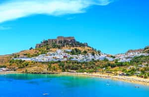 image n.4 of From Rhodes: Lindos Village and Acropolis Guided Tour activity in Lindos, uploaded by supplier