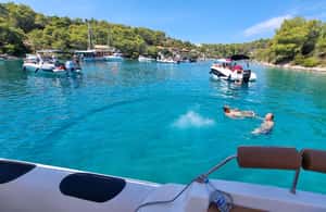 billede nr.4 af aktiviteten Split: Privat tur til den blå lagune og Šolta-skibsvraget i Dalmatien, uploadet af udbyder