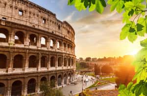 imatge núm.4 de l'activitat de Roma: tour amb autobús turístic i experiència al Coliseu a Roma, penjada pel proveïdor