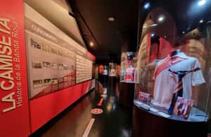 imagem n.4 de Buenos Aires: Ônibus hop-on hop-off e Museus de Futebol atividade em Buenos Aires, carregada pelo fornecedor