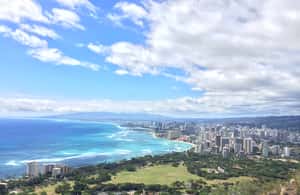 Bild Nr. 4 von Oahu: Diamond Head Sonnenaufgangswanderung mit Acai Bowl und Malasada Aktivität in Honolulu, hochgeladen vom Anbieter