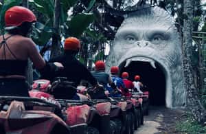 Obraz nr 4 z atrakcji Ubud: Wycieczka z przewodnikiem po quadach ATV w Ubud, przesłany przez organizatora