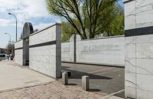 image n.4 of Warsaw: Jewish Heritage 4-Hour Private Tour activity in Warsaw, uploaded by supplier