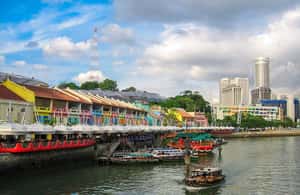Immagine nº 4 di Singapore: Tour a piedi dei punti salienti della città e del fiume Singapore attività a Singapore, caricata dal fornitore
